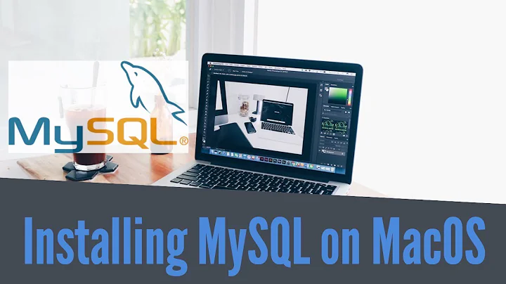 How to install MySQL command line on MacOS