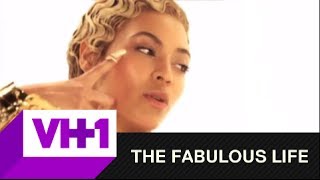 Beyonce's Extravagant Nail Rings + The Fabulous Life of Beyonce & Jay-Z + VH1