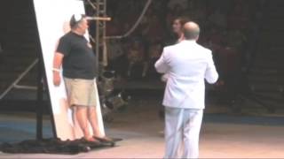 Knife Throwing