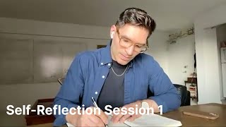 Guided Self-Reflection Session 1 | The Quantum School