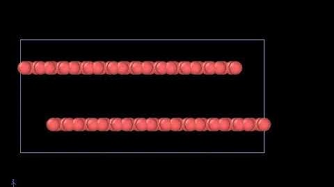 Pulling Graphene Sheet with help of LAMMPS code