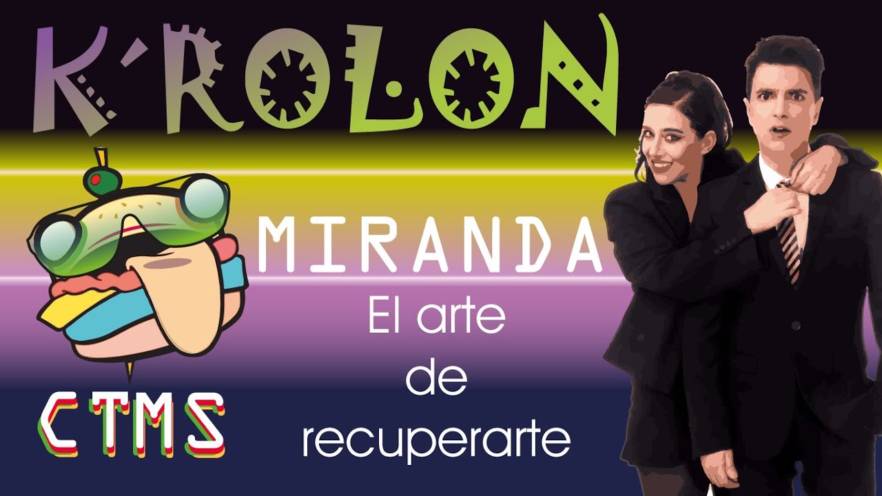 MIRANDA! en Fortnite- K´ROLON--El arte de Recuperarte - YouTube