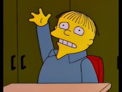 Was President Lincoln Okay? (The Simpsons)