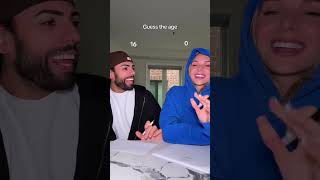 I was lost from the beginning #coupletiktok #coupletok #couplechallenge #guesstheage