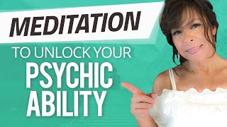 🎧 Guided Clairvoyance Meditation to Unlock Your Psychic Ability