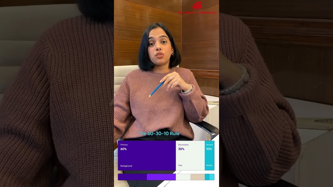 Interior Designing Tips by ADC Lucknow - Best Architect in Lucknow | Best Interior designer Lucknow