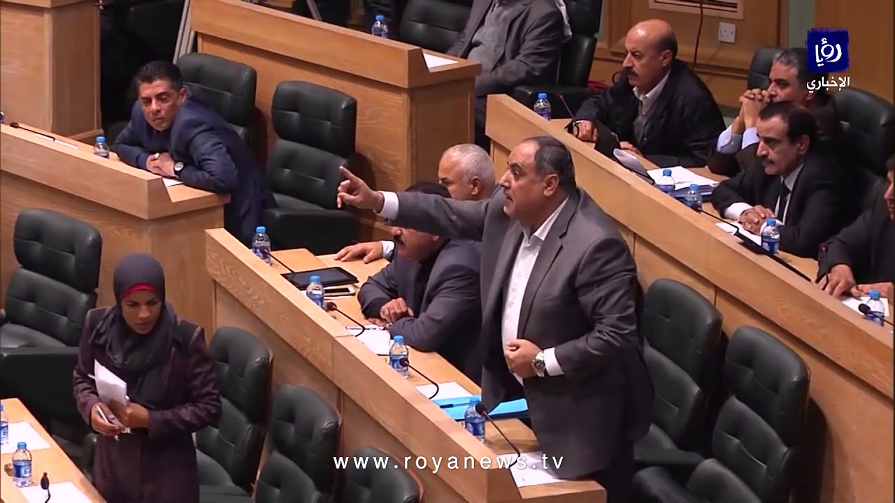 رفع جلسة النواب المسائية إثر مشادات كلامية بين النواب ورئيس الوزراء د هاني الملقي