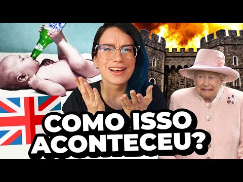 10 CURIOSIDADES SOBRE LONDRES QUE POUCA GENTE SABE