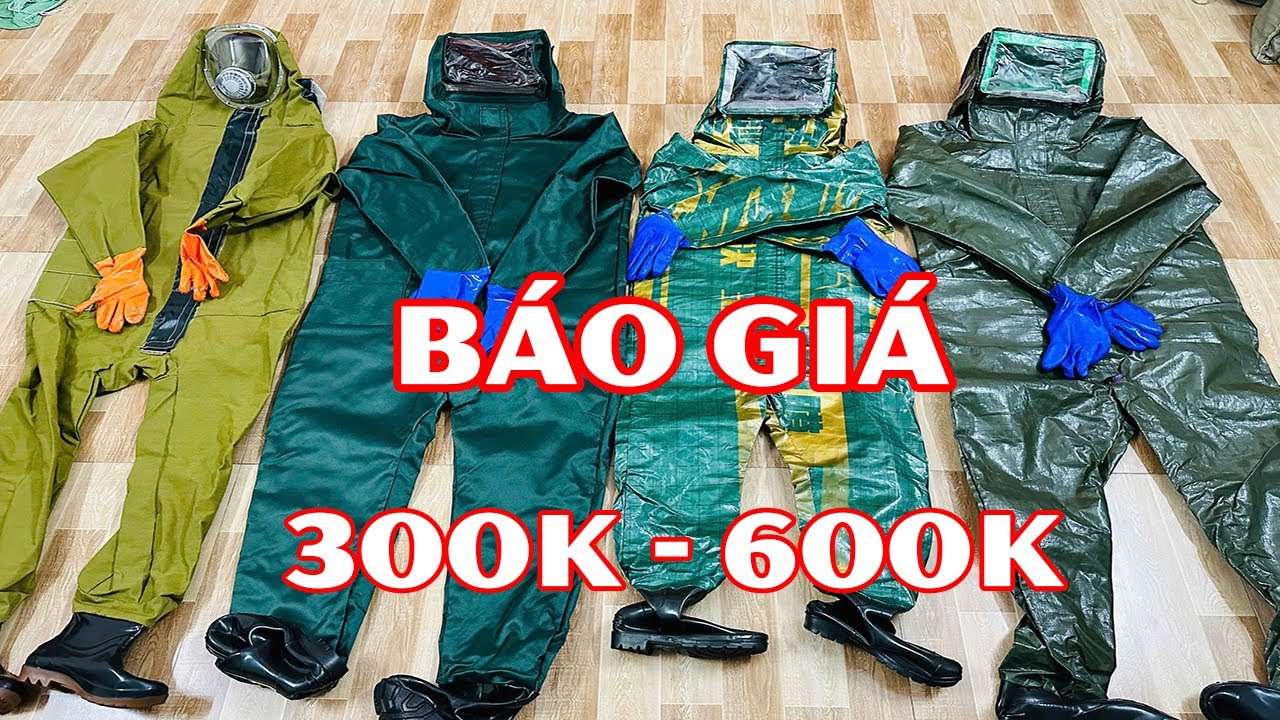 Áo Bảo Hộ Bắt Ong Vò Vẽ, Ong Đất, Ong Khoái An Toàn - Mới Nhất 2025 | Thanh Lý Quần Áo Bắt Ong Rừng