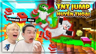 Siro Và Khangg Tái Hiện Kỹ Năng TNT Jump Đôi Huyền Thoại Trong Bedwars Và Cái Kết