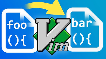 Vim Tutorial - Move Between Files Quickly (With Tags!)