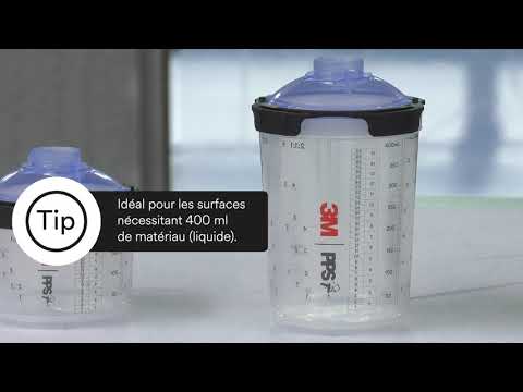 Comment choisir un Système de pulvérisation à godet PPSMC 3MMC de Série 2.0