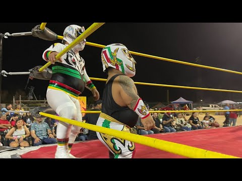 LUCHA LIBRE 🤼