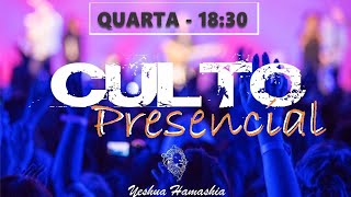 Culto De Adoração 28/04/2021