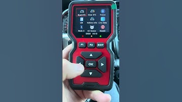 Best OBD Scanner - engine code reader in Canada – V519 #automobile #smartphone #mechanic #diy