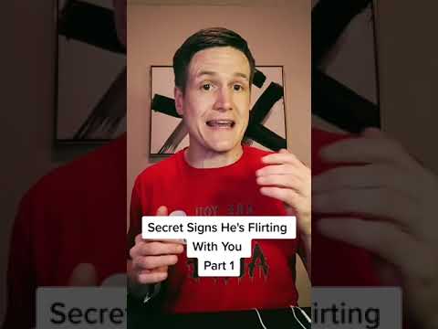 Secret Signs He's