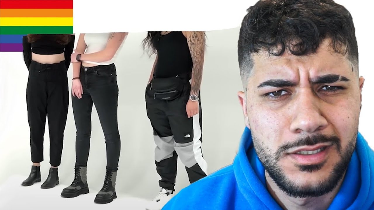 dieses 🏳️‍🌈 Blind Date ist unangenehm