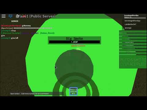VSB Big Smoke Script | Void Script Builder