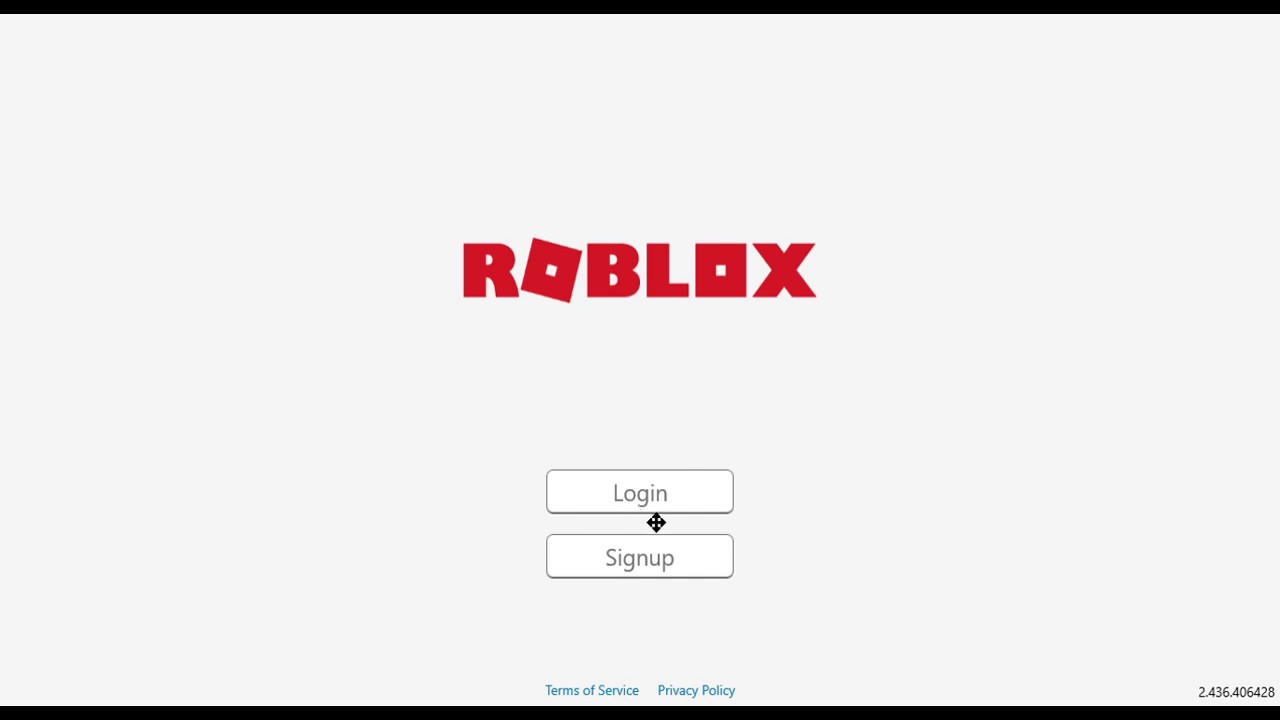 How To Sign Up Or Login To Roblox Super Easy Youtube