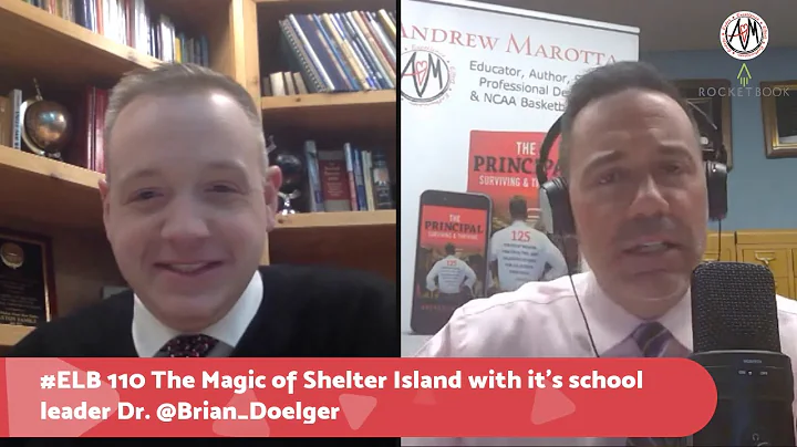 #ELB 110 The Magic of Shelter Island NY with 1st y...