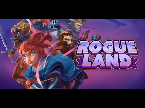 Гоблины, котики, лягушки...Рогалик- Rogue Land