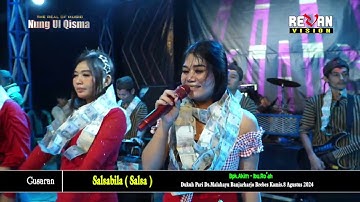 JEMBET ALL ARTIS LIVE NUNG UL QISMA DK PARI MALAHAYU   08 August 2024