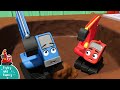 If You're Happy and You Know It - Construction Songs for Kids | Digley and Dazey