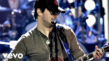 Eric Church - Over When It's Over (Live Performance Video)