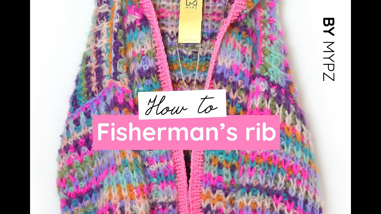Half fisherman's rib - YouTube