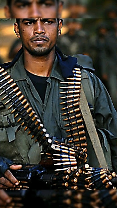 Sri Lankan Special Forces #srilankaarmy #army #ltte