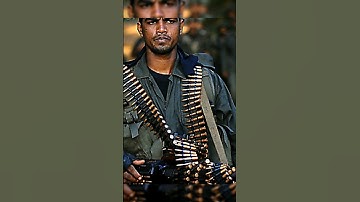 Sri Lankan Special Forces #srilankaarmy #army #ltte