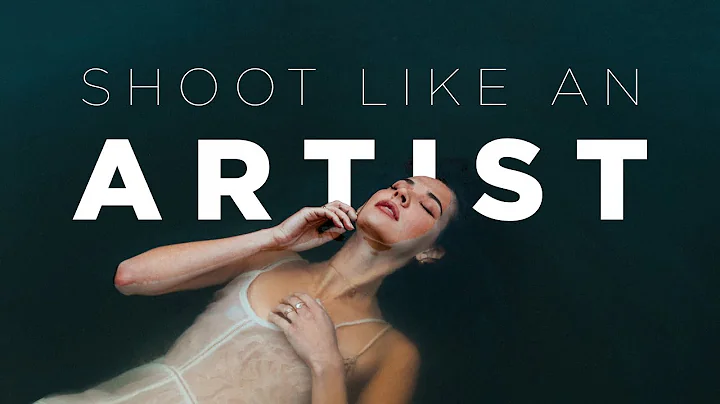SHOOT LIKE AN ARTIST