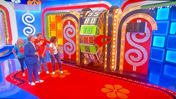 The Price is Right Primetime | Showcase Showdown (Part 1) | 2/21/2024