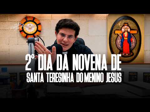 DAWN NOVENA | DAY 2 OF THE NOVENA TO SAINT THÉRÈSE OF THE CHILD JESUS