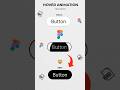 ⚡ Button Hover Animation in Figma (UI Designers Must Watch!) Part-1 #figma #figmatutorial #shorts