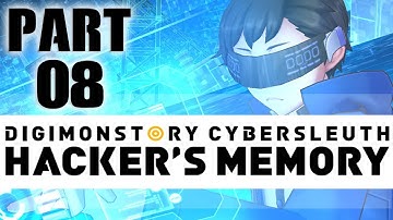 Digimon Story: Cyber Sleuth Hacker