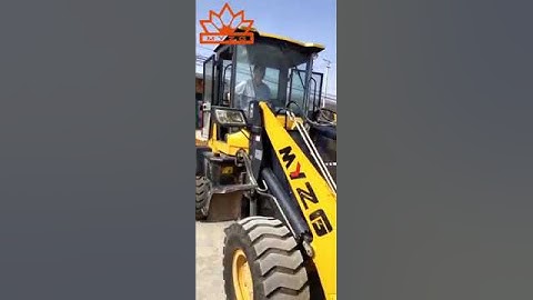 MYZG front wheel loader with mixing bucket/MYZG Mixing concrete/Concrete Mixer Bucket