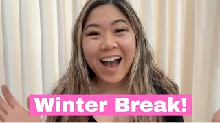 What Does an Assistant Professor Do During Winter Break?