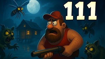 Swamp Attack 2 Level 111 Gameplay Walkthrough