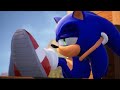 A New Sonic Fan Game! SONIC OMENS (2021) Episodes 1-4 | S Rank All Stages & Boss Fights