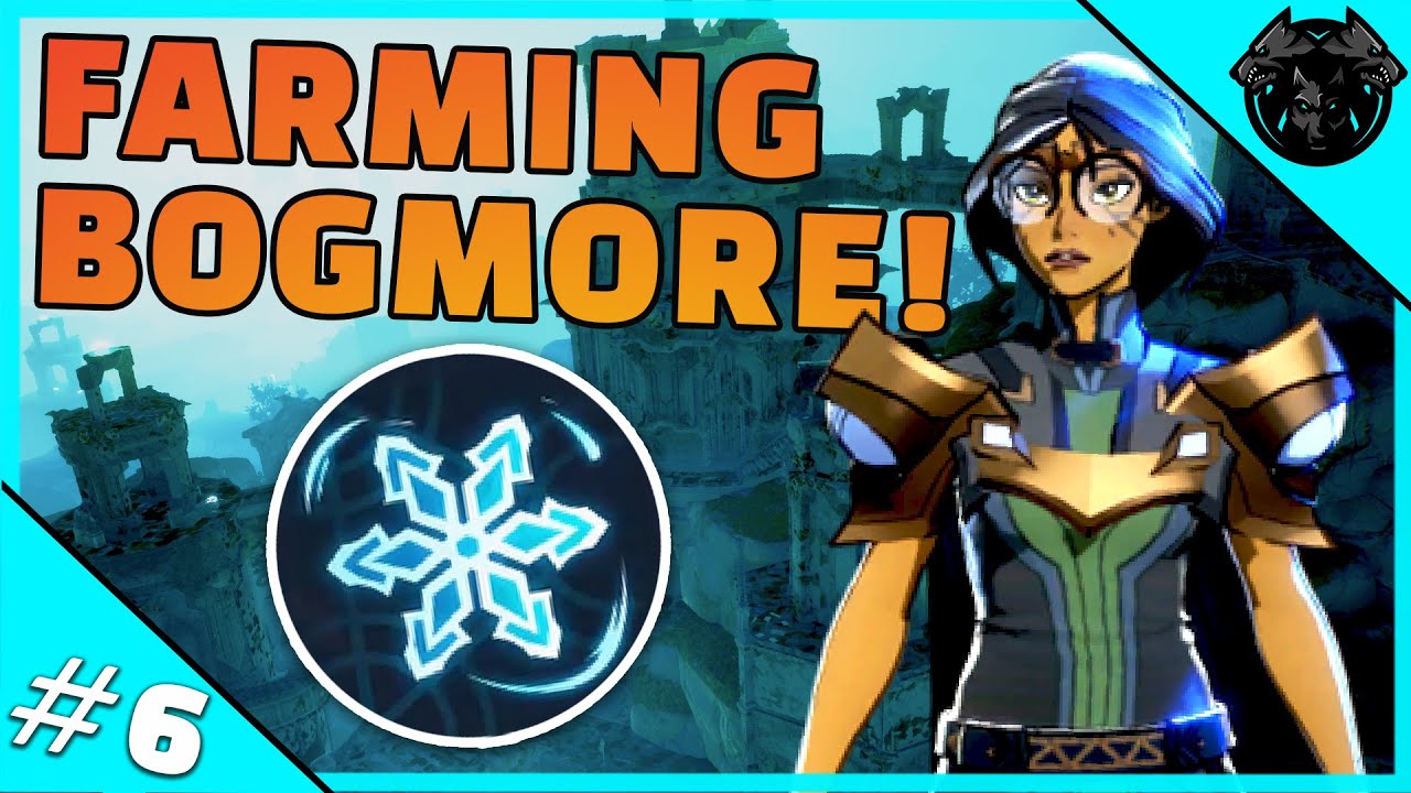 Spellbreak Dominion Pickups #6 (FROSTBORN - Bogmore)