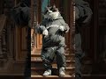 #cat #funnycats #funnyanimals #hiphop #dancing #adorable #cute #viral #brownstone #oldschool #cool