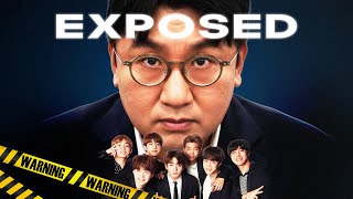 The Dark Secret Behind K-Pop’s Biggest Money Machine
