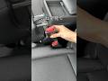 【車のストレス解消】伸びるシートベルト
