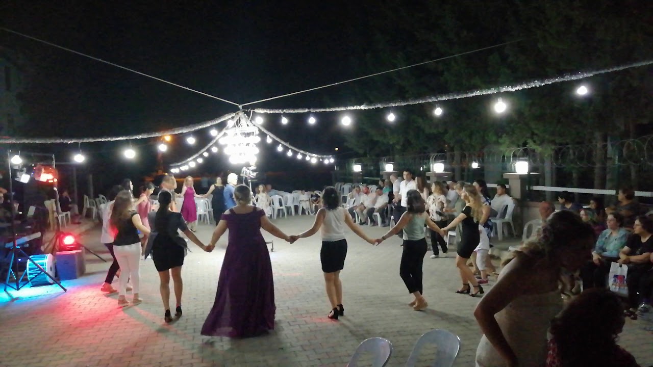 Göçmen sünnet düğünü payduşka oyunu