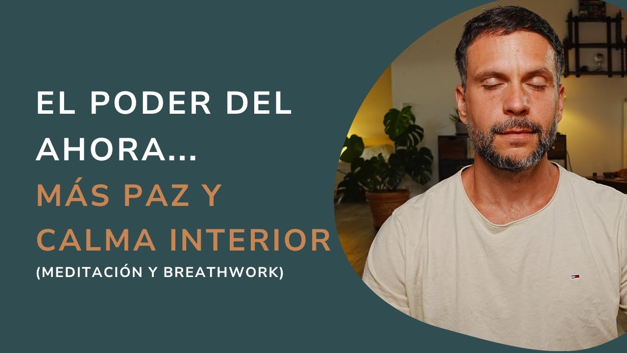 Un Momento de Calma Interior | Breathwork y Meditación - YouTube