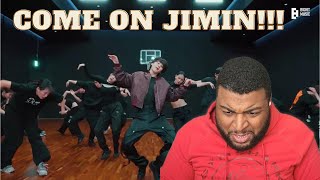 [CHOREOGRAPHY] 지민 (Jimin) ‘Set Me Free Pt.2’ Dance Practice Reaction!!