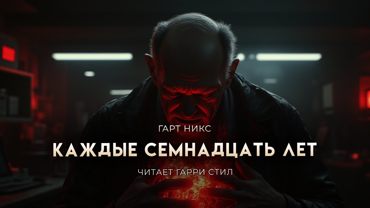 Генри Каттнер-Ужас Салема. ОТЛИЧНАЯ СТРАШНАЯ история у костра. Аудиокнига