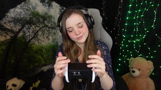 ASMR - 1 hour ear massage with 3Dio