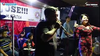 Mlenuk😆 Caca Sagita - Ati Dudu Wesi | NEW BOLO WERENG - RAJAWALI Audio #andichannel129